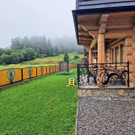 Domki Krupa Chochołów Exterior foto