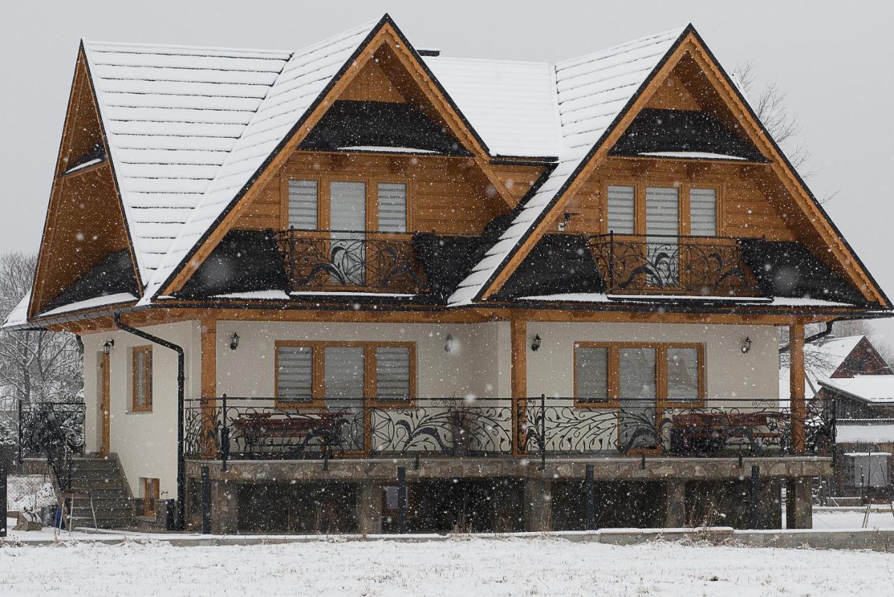 Domki Krupa Chochołów Exterior foto