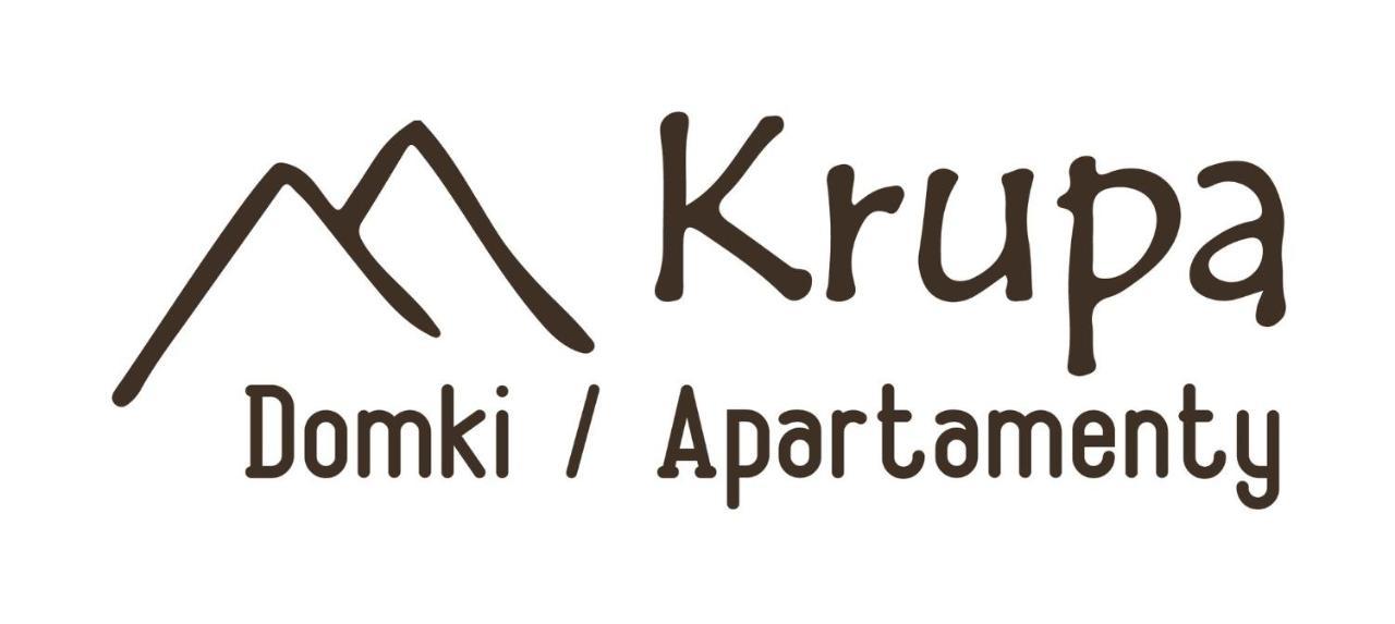 Domki Krupa Chochołów Exterior foto