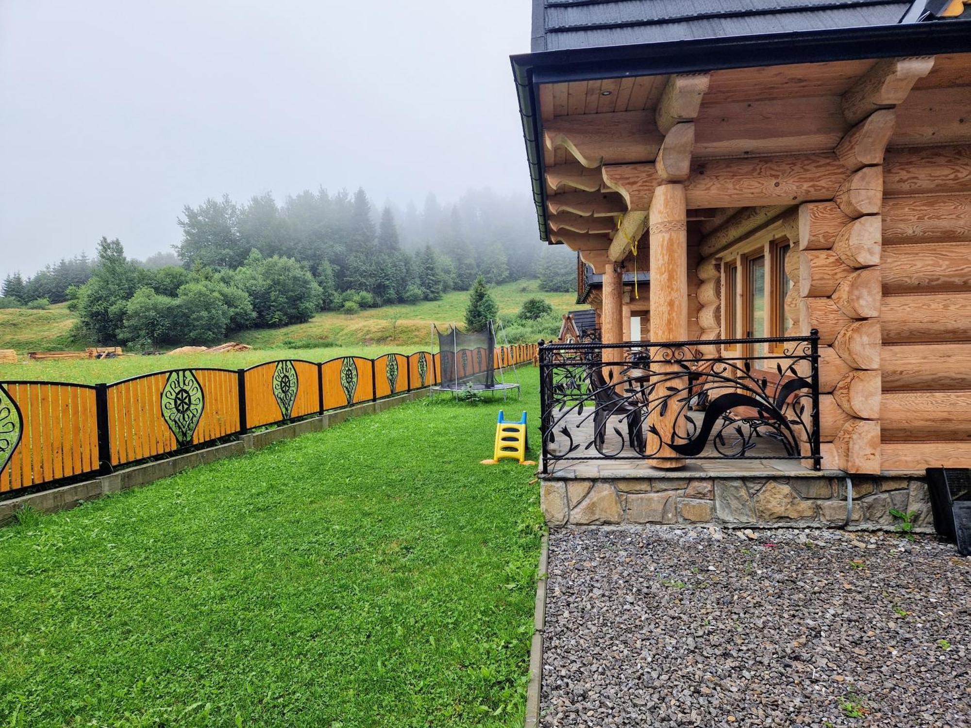 Domki Krupa Chochołów Exterior foto