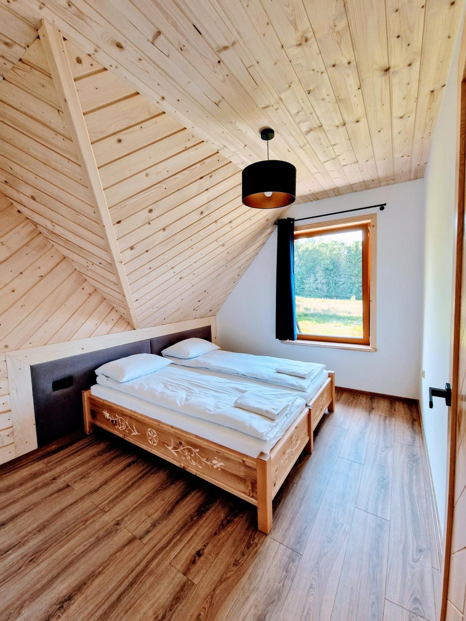 Domki Krupa Chochołów Exterior foto